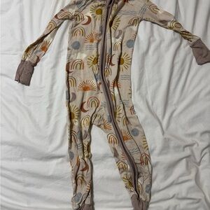 Little Sleepies Dessert Sand One Piece